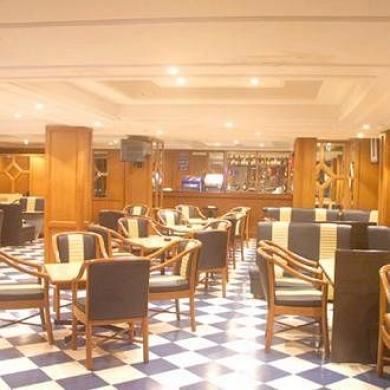 Hotel Maurya International Chennai Exteriör bild