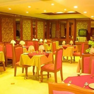 Hotel Maurya International Chennai Exteriör bild