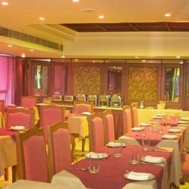 Hotel Maurya International Chennai Exteriör bild