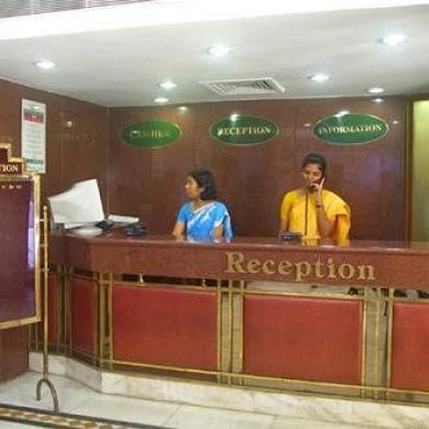Hotel Maurya International Chennai Exteriör bild