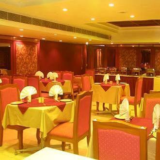 Hotel Maurya International Chennai Exteriör bild