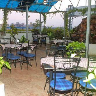 Hotel Maurya International Chennai Exteriör bild